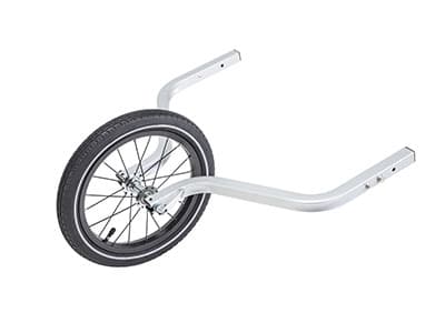 14″ Joggerfiets voor Eenzitters 2020 - Incl. Disselbevestiging - Zwart 14″ Joggerfiets voor Eenzitters 2020 - Incl. Disselbevestiging - Zwart